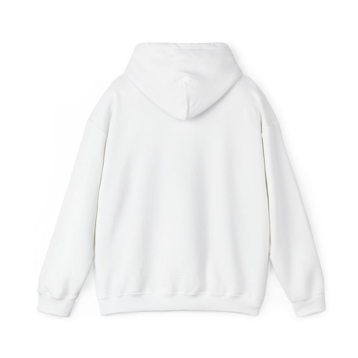 Blue Haze Girl Hoodie – Handgemaltes Anime-Porträt