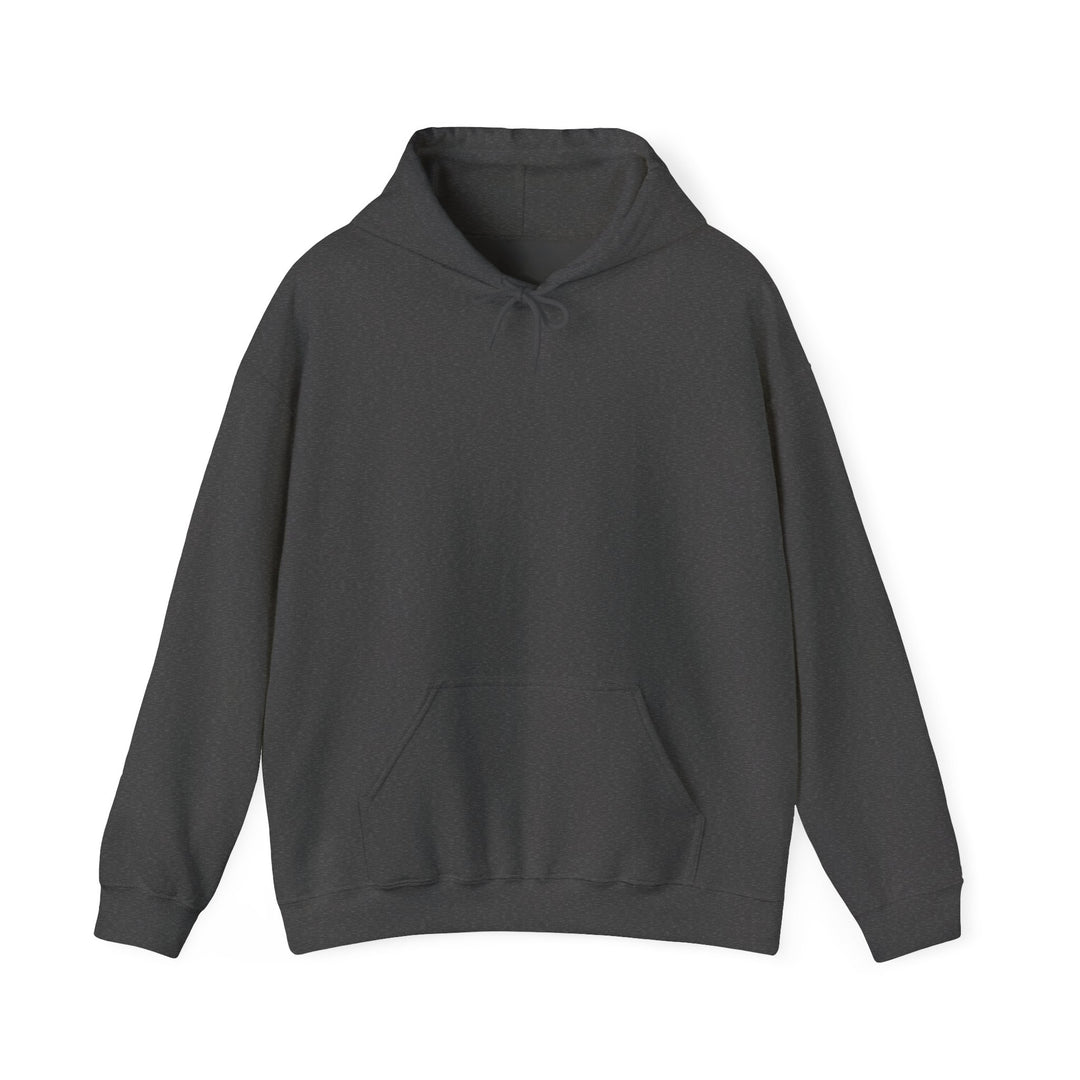 Stay Weird Hoodie – Schlafendes Fledermaus-Kätzchen, Rückendruck