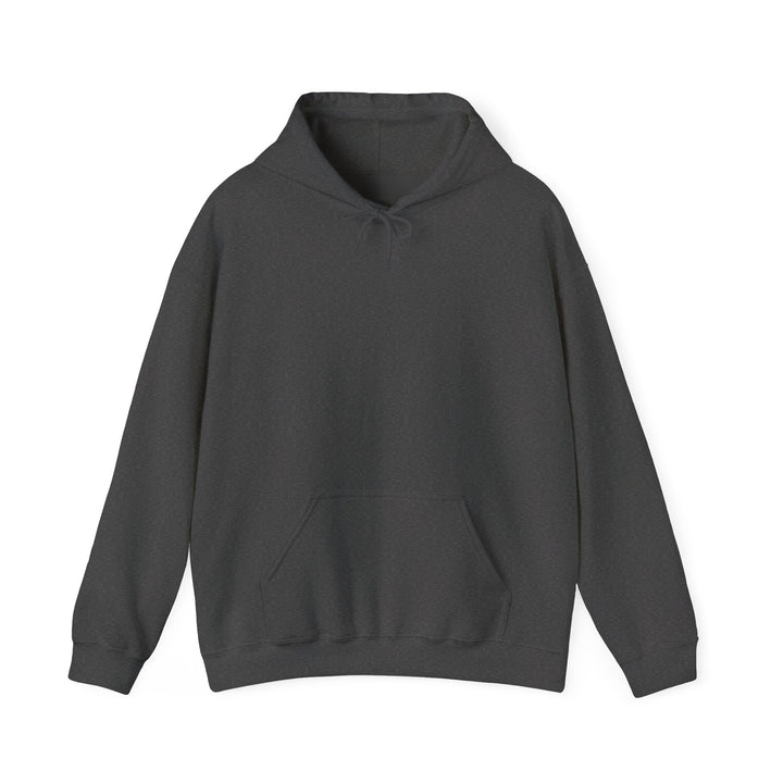 Stay Weird Hoodie – Schlafendes Fledermaus-Kätzchen, Rückendruck