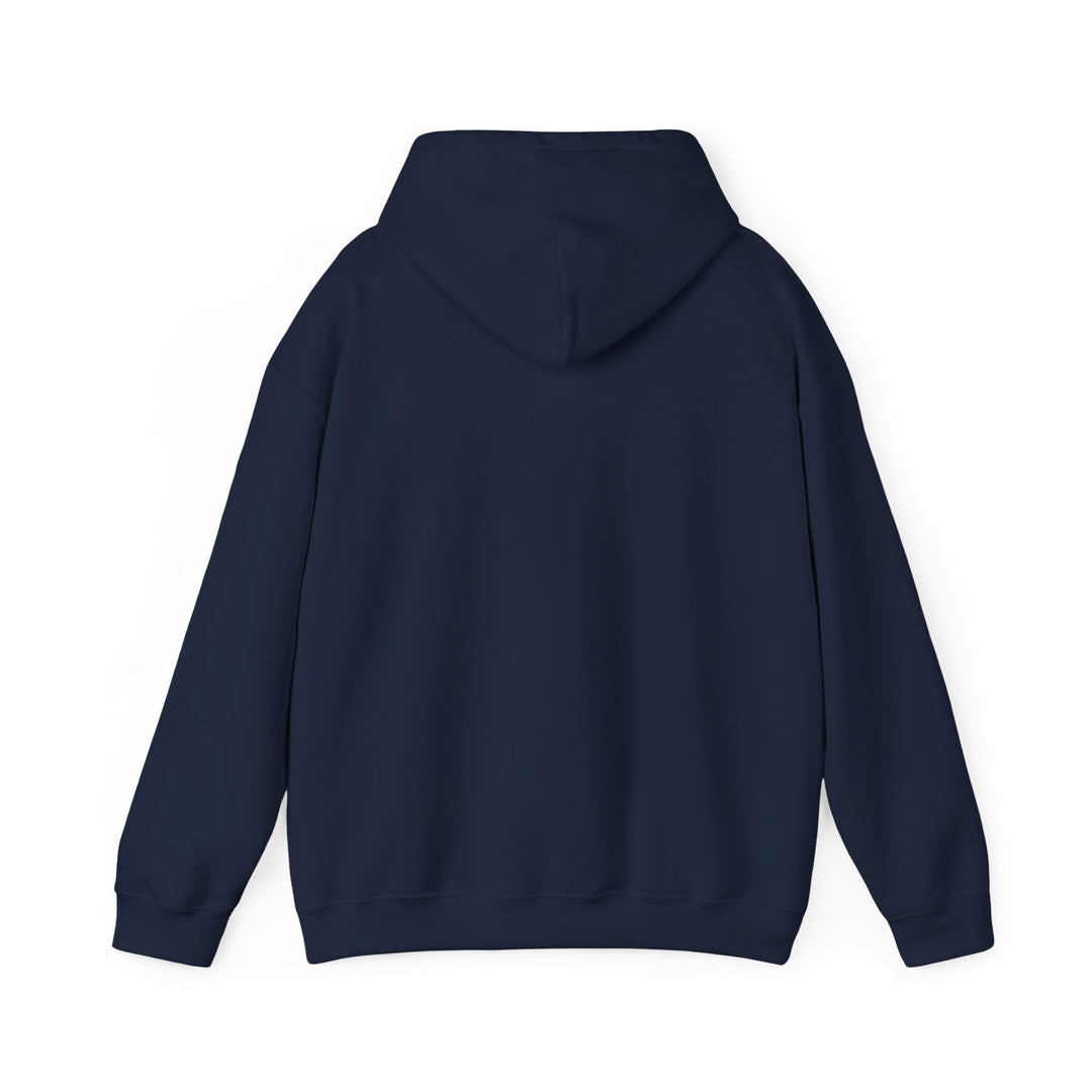 Therian Symbol Hoodie – Handgezeichnetes Theta-Delta