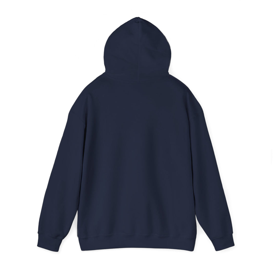Rainbow Chain Mascot Hoodie – Cute Demon Cat Anime Hoodie