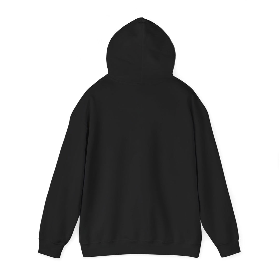 Rainbow Chain Mascot Hoodie – Cute Demon Cat Anime Hoodie